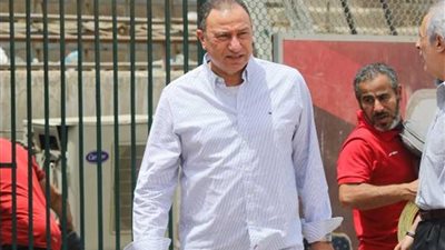 الخطيب يجتمع بالجهاز الفني ومحاضرة لاسارتي للاعبين لكشف ثغرات الحربي