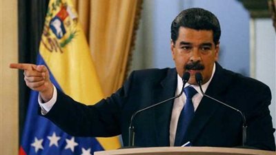 مادورو يعلن انتهاء محاولة الانقلاب في فنزويلا