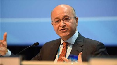 الرئيس العراقي يزور روسيا