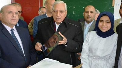 توزيع 49 ألف تابلت على الإدارات التعليمية بالدقهلية