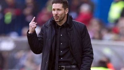 أتلتيكو مدريد يعلن تجديد عقد مدربه 