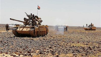 الجيش السوري يسحق الإرهابيين في البادية والشمال