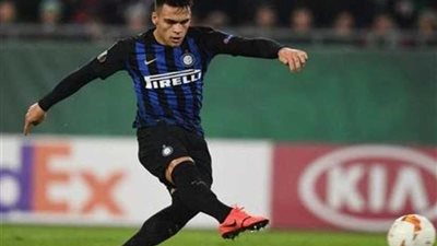 فوز إنتر على رابيد فيينا بالدورى الأوروبي الأبرز في الصحف الإيطالية‎