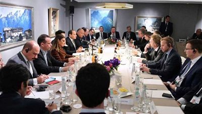 موجز الرابعة ..نشاط مكثف للرئيس السيسي فى ألمانيا..وارتفاع أنتاج مصر من الغاز إلى 280مليون قدم يوميا