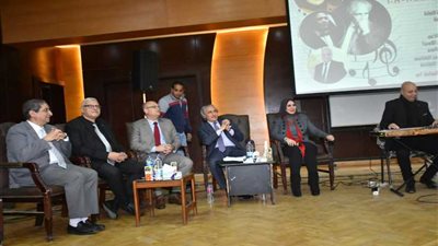 انطلاقة جديدة للصالون الثقافي الأول لجامعة عين شمس