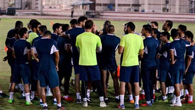 استشفاء أساسيي الزمالك أمام نصر حسين داي