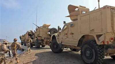 عملية وشيكة للجيش اليمني والتحالف لفك حصار حجور
