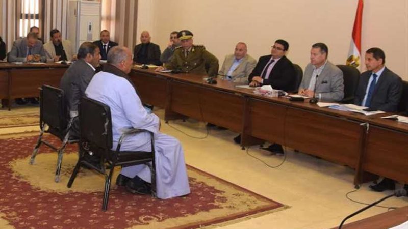 مشكلات القرى في لقاء