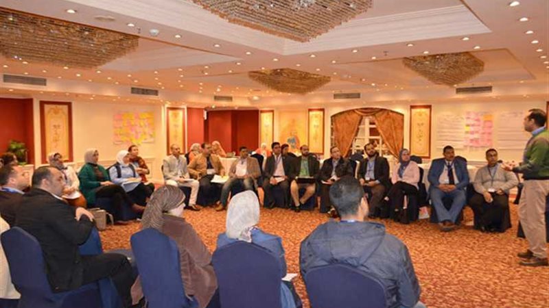  العمل الدولية تنظم