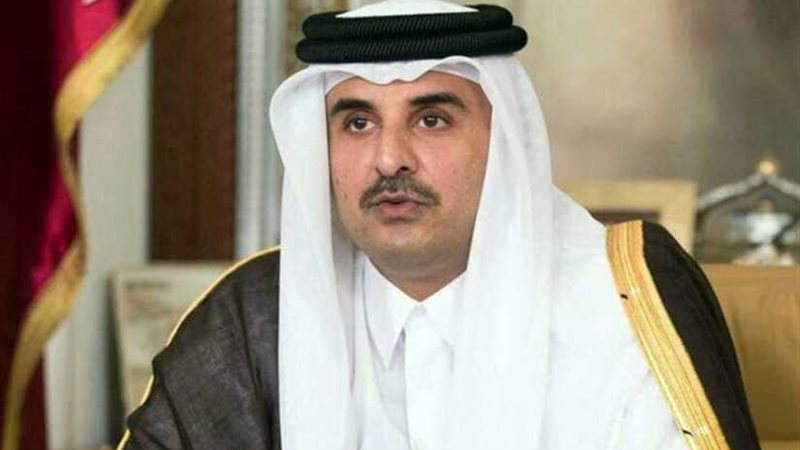 بسبب إرهاب تميم..