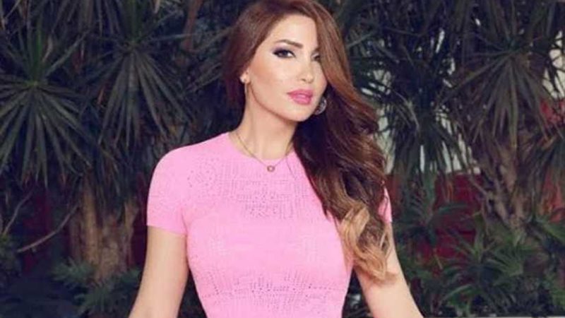 نسرين طافش تدخل مقامات