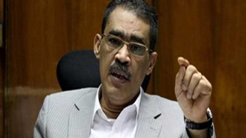 ضياء رشوان: تلقيت