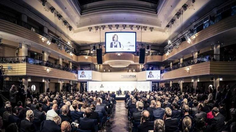 بمشاركة 40 رئيس دولة