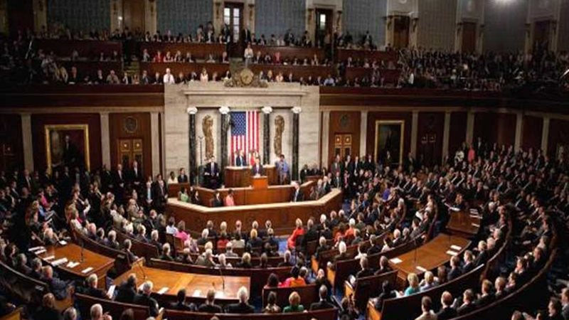 الكونجرس الأمريكي