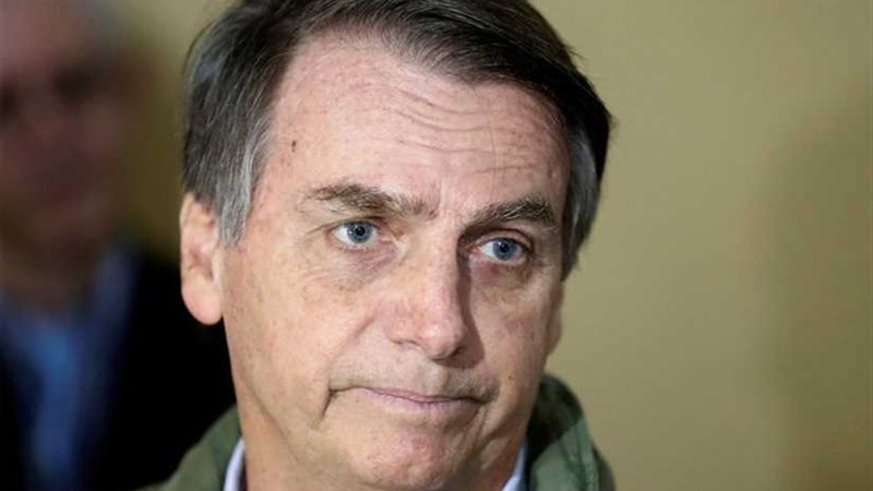 الرئيس البرازيلي