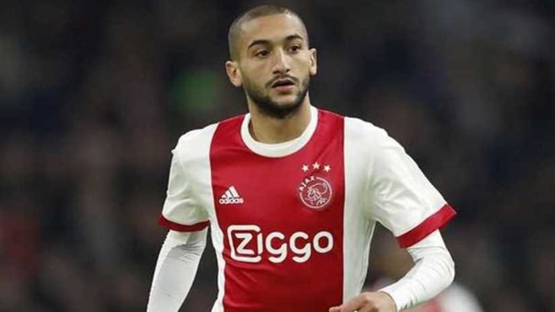 «زياش» يقود تشكيل