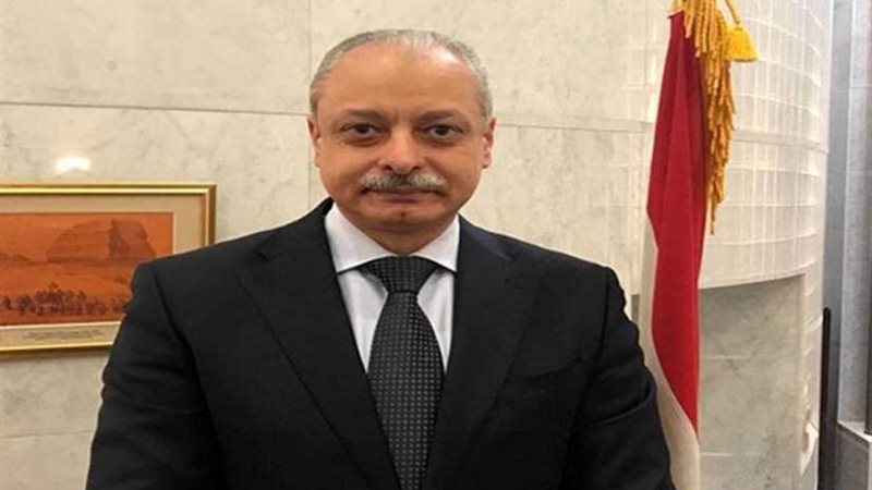 سفير مصر بطوكيو: