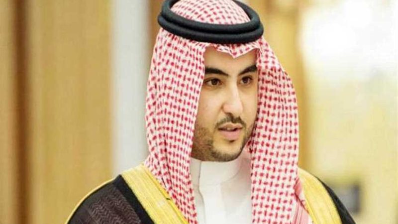 السفير السعودي في