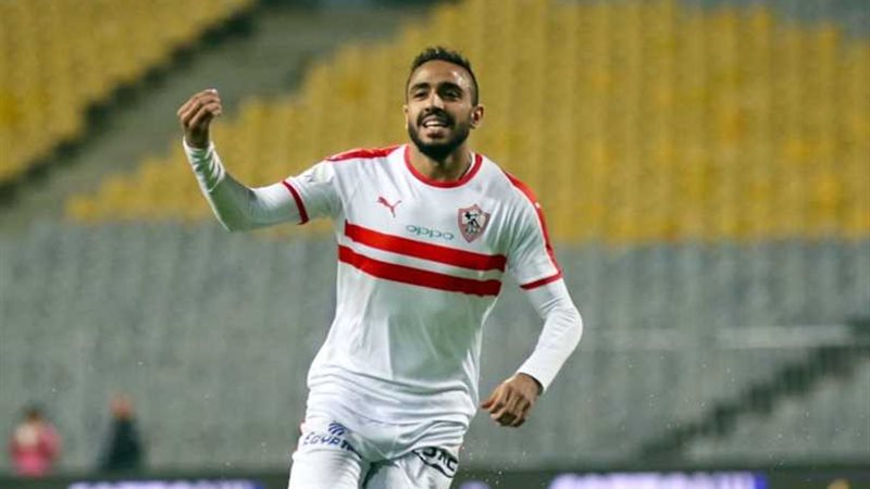 إحصائيات مباراة الزمالك