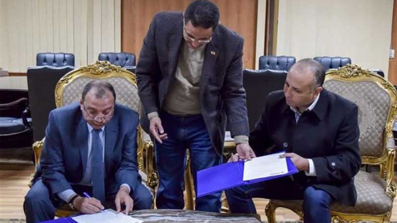 بروتوكول تعاون بين