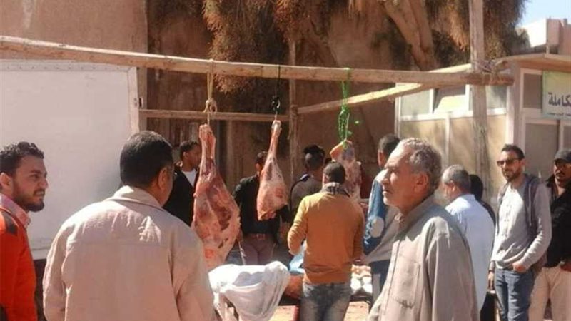 بالصور.. منفذ متحرك