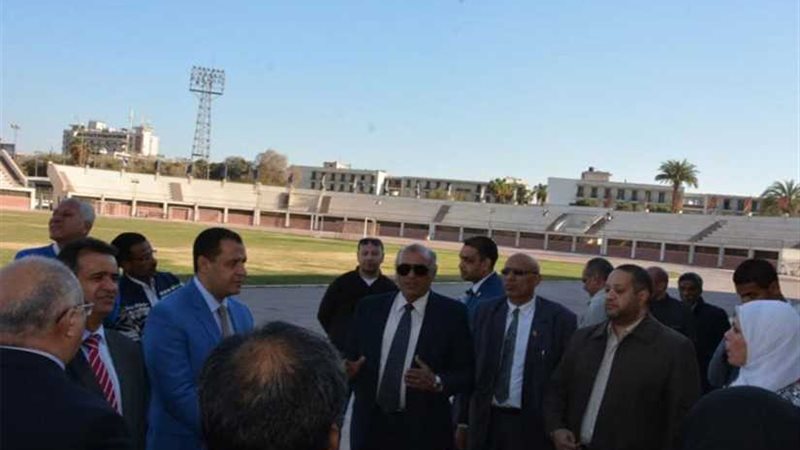 وفد دبلوماسي من السفارات