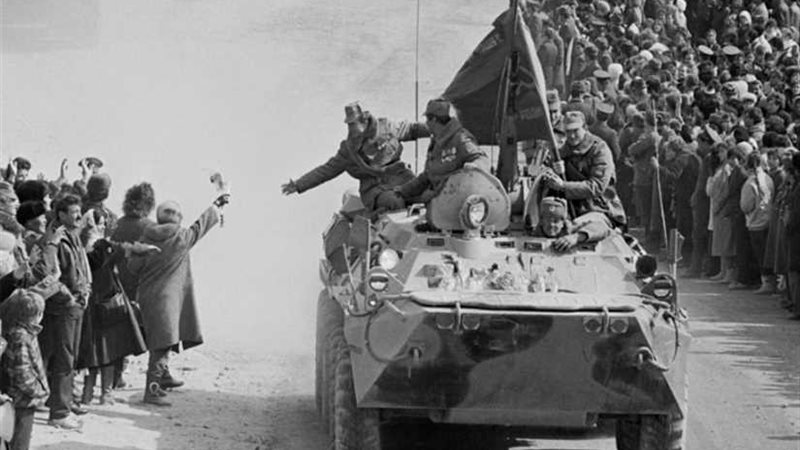 بعد 30 عاماً من ورطة