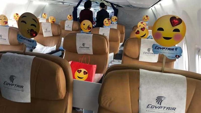 بالشيكولاتة والقلوب