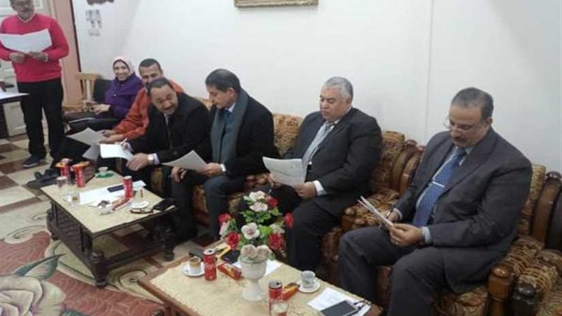 7 أمهات من بني سويف