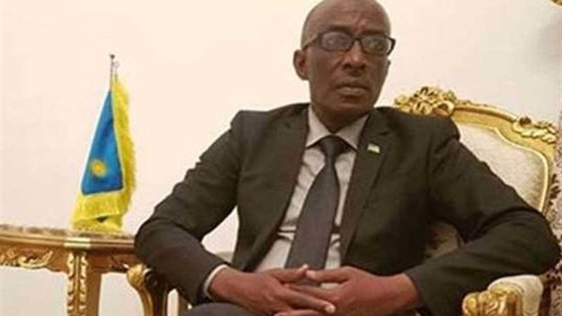 سفير رواندا بالقاهرة