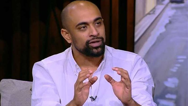 المخرج حسام علي يستأنف