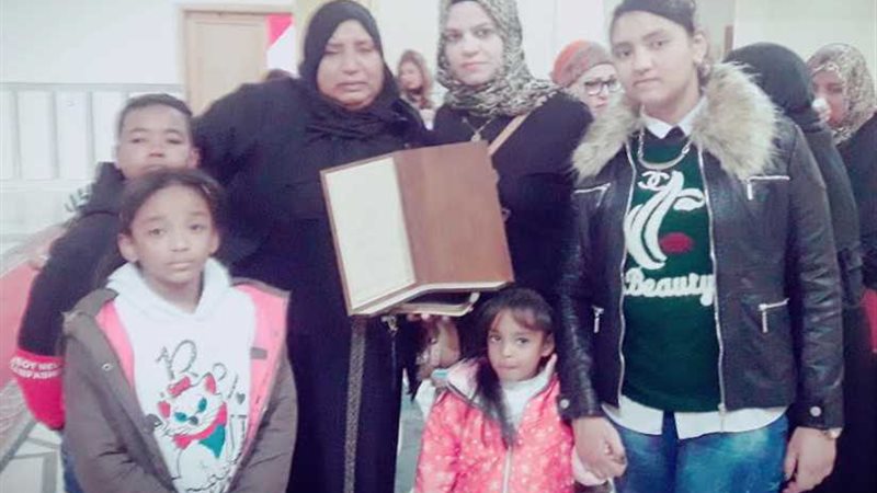 بكري.. شهيد الإسماعيلية