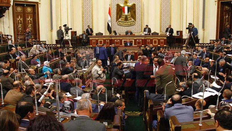 عبدالعال يطالب النواب