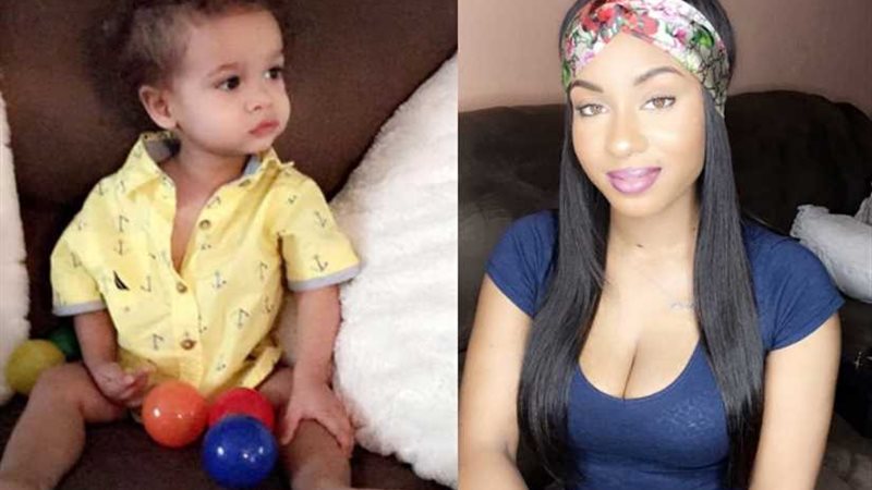 كشف لغز قاتلة طفلها