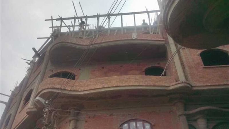 إزالة 42 تعديا ومخالفة