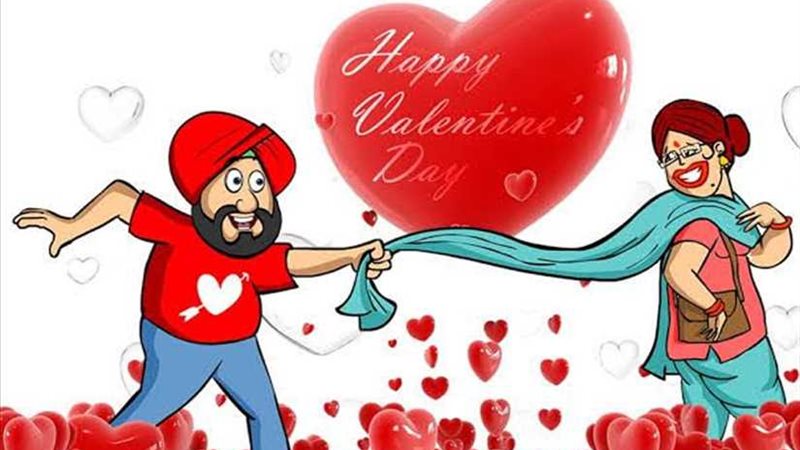 أغرب عادات الاحتفال