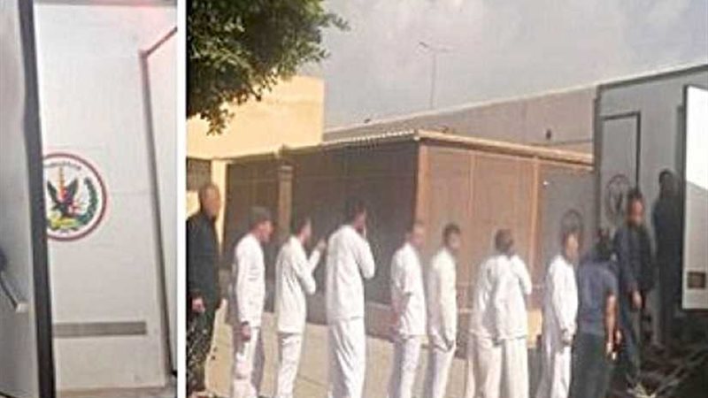 قطاع السجون ينظم