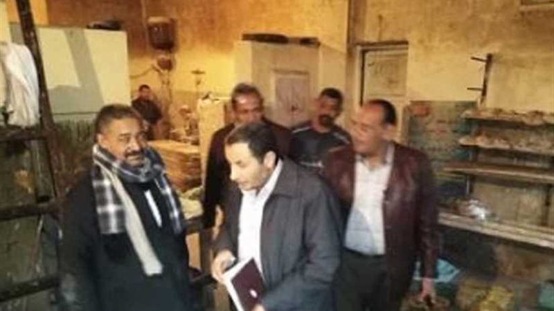 تحرير 1832 محضرا