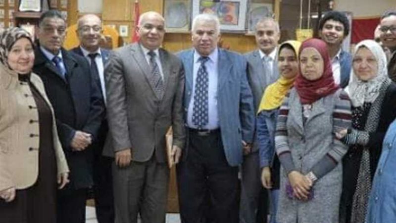 تعليم البحيرة يستعد