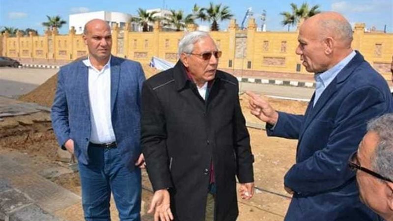 بعد بدء تنفيذه..