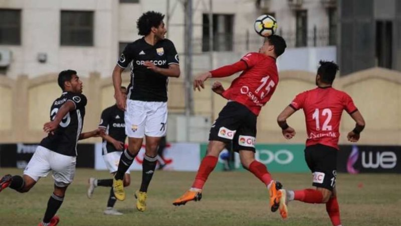 الداخلية يتعادل مع