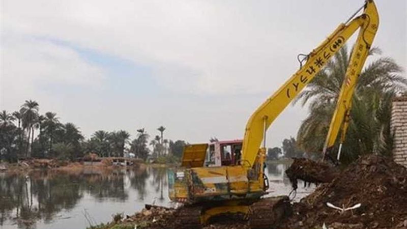 الري: إزالة 115 حالة