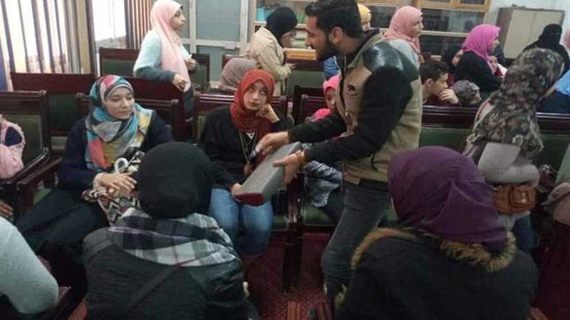 دورة إسعافات أولية