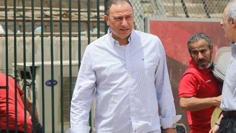 الخطيب يجتمع بالجهاز