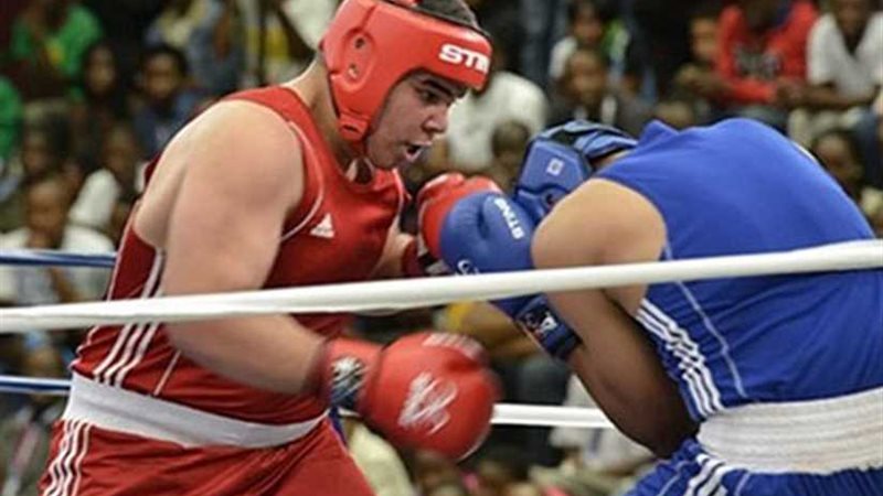 عضو الملاكمة: أثق