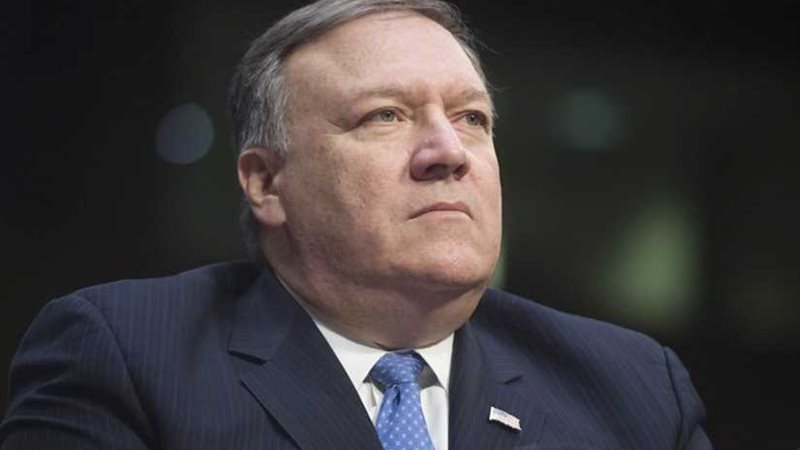 بومبيو: نرغب في فرض