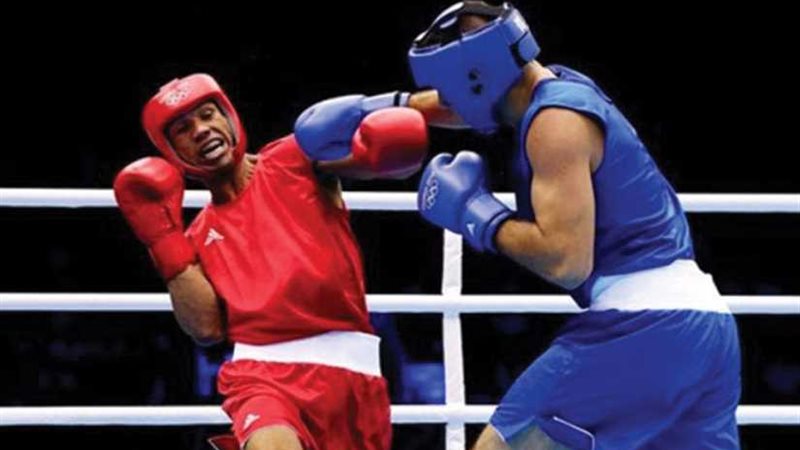 عبد الفتاح هشام يتوج