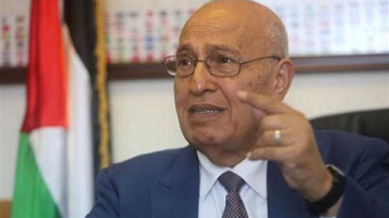 شعث: لن نقايض حقوقنا