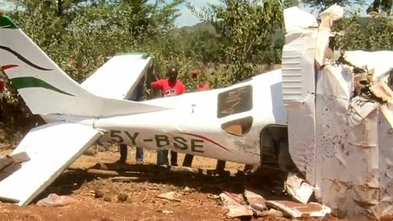 مصرع اثنين من السياح