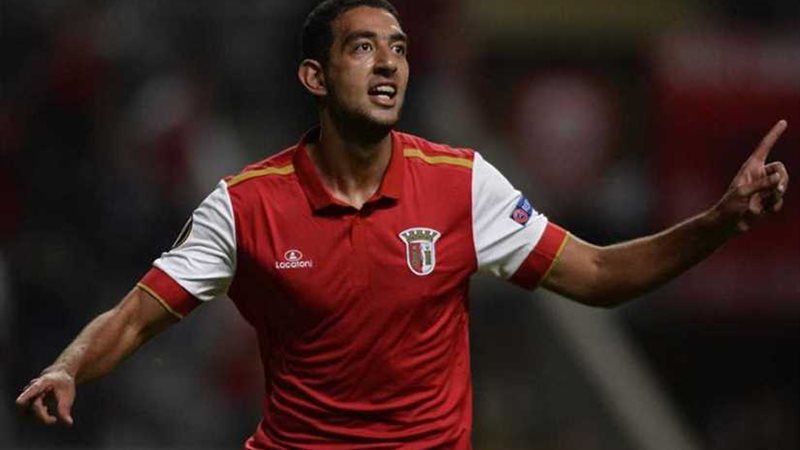 كوكا يسجل هدفًا في